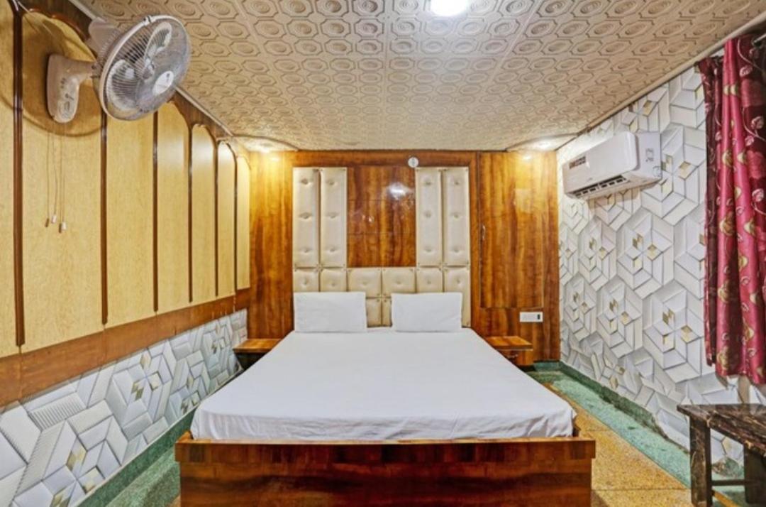 Mishra Residency Hotel Amritsar Eksteriør billede