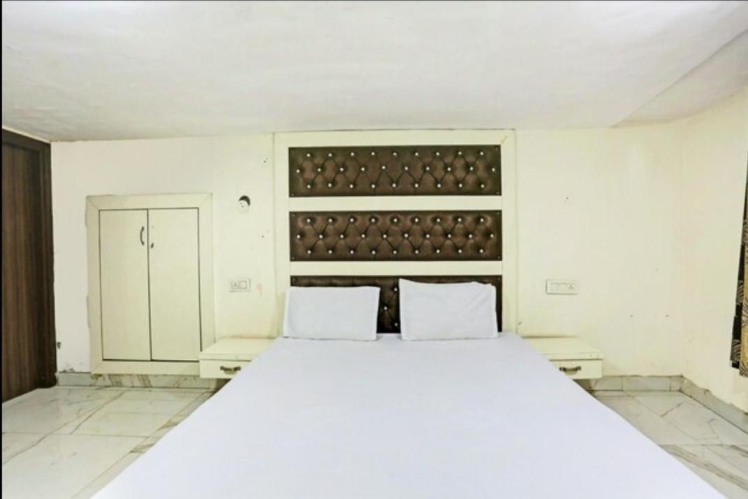 Mishra Residency Hotel Amritsar Eksteriør billede