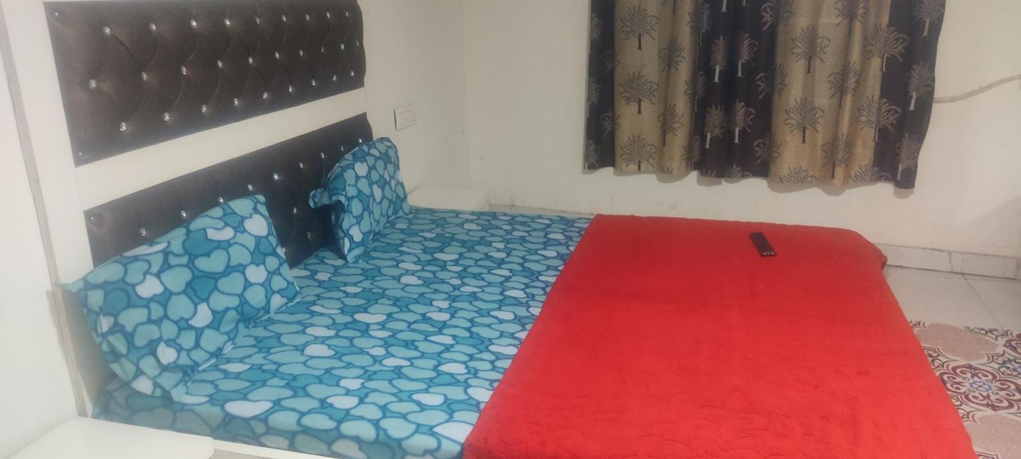 Mishra Residency Hotel Amritsar Eksteriør billede